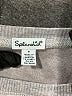 Splendid Silver Sweatshirt Size 5 - photo 3