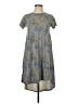 Lularoe Paisley Gray Casual Dress Size XXS - photo 1