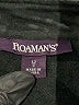 Roaman's Black Cardigan Size 12 (S) - photo 7