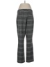 Neiman Marcus Plaid Gray Dress Pants Size 12 - photo 2