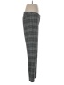Neiman Marcus Plaid Gray Dress Pants Size 12 - photo 4