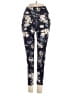 FLX Floral Blue Leggings Size XS - photo 1