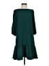 DKNY 100% Polyester Green Casual Dress Size 4 - photo 1