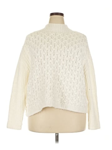 Belldini Long Sleeve Turtleneck (view 1)