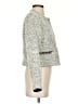 IRO Tweed Gray Ivory Blazer Size EU (FR) 34 / US 2 - photo 4