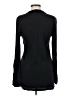 Splendid 100% Rayon Black Long Sleeve Blouse Size M - photo 2