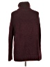 VICI Burgundy Turtleneck Sweater Size L - photo 2