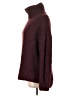 VICI Burgundy Turtleneck Sweater Size L - photo 5