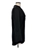 Splendid 100% Rayon Black Long Sleeve Blouse Size M - photo 4