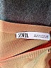 Zara Tan Sleeveless Top Size S - photo 6