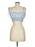 Princess Polly 100% Polyester Blue Tube Top Size 6 - photo 2