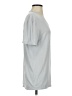 Assorted Brands Silver Gray Short Sleeve T-Shirt Size S (estimated) - photo 4