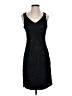 Sue Wong 100% Polyester Black Cocktail Dress Size 4 - photo 1