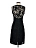 Sue Wong 100% Polyester Black Cocktail Dress Size 4 - photo 2