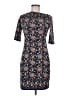 Max Studio Paisley Blue Casual Dress One size - photo 1