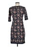 Max Studio Paisley Blue Casual Dress One size - photo 2