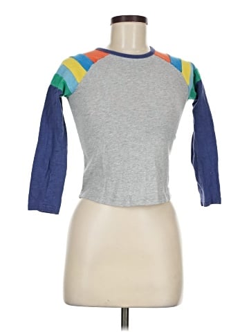 Boden 3/4 Sleeve T-Shirt (view 1)