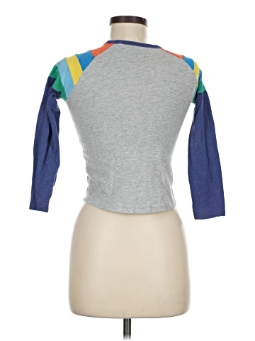 Boden 3/4 Sleeve T-Shirt (view 2)