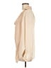 Haute Hippie 100% Silk Ivory Blouse Size M - photo 5