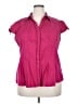 Cato Pink Short Sleeve Blouse Size 18 - 20 - photo 1
