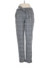 Love Tree Plaid Gray Casual Pants Size M - photo 1