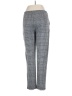 Love Tree Plaid Gray Casual Pants Size M - photo 2