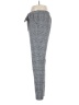 Love Tree Plaid Gray Casual Pants Size M - photo 5