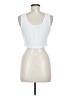 Shein White Sleeveless Top Size 8 - 10 - photo 2