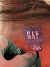 Gap Black Long Sleeve Button-Down Shirt Size L - photo 7