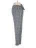 Love Tree Plaid Gray Casual Pants Size M - photo 4