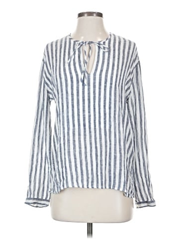 Rails Long Sleeve Blouse (view 1)