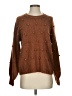 Madewell Stars Brown Pullover Sweater Size XXS - photo 1