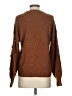 Madewell Stars Brown Pullover Sweater Size XXS - photo 2