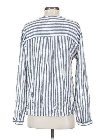 Rails Long Sleeve Blouse (view 2)