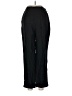 Style&Co 100% Linen Black Linen Pants Size 12 (petite) - photo 2