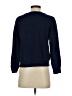 Banana Republic 100% Cotton Stars Blue Pullover Sweater Size XS - photo 2