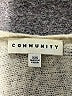 Community Gray Tan Poncho Size XXS - photo 7