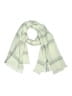 Unbranded Green Ivory Scarf One size - photo 1