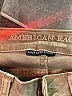 American Eagle Outfitters Gray Jeans Size 0 - photo 7