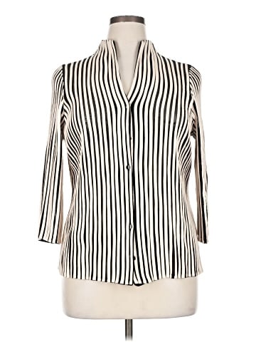 Alison Sheri 3/4 Sleeve Blouse (view 1)