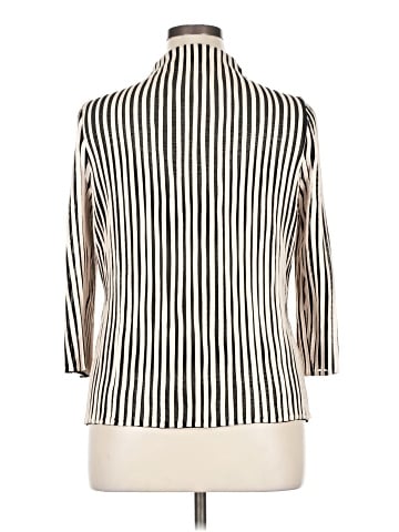 Alison Sheri 3/4 Sleeve Blouse (view 2)