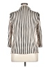 Alison Sheri Stripes Ivory 3/4 Sleeve Blouse Size XL - photo 2