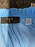 T Tahari 100% Polyester Blue Short Sleeve Blouse Size S - photo 7