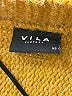 Vila Gold Cardigan Size XS - photo 3