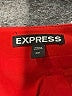 Express Solid Red Casual Skirt Size 00 - photo 4