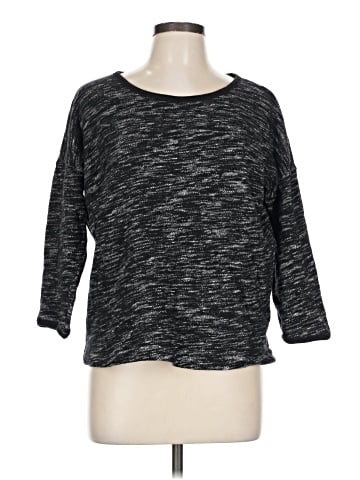 Hi-Line Pullover Sweater (view 1)