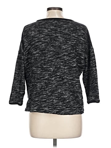 Hi-Line Pullover Sweater (view 2)