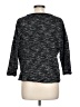 Hi-Line 100% Cotton Black Pullover Sweater Size L - photo 2