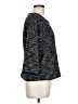 Hi-Line 100% Cotton Black Pullover Sweater Size L - photo 4