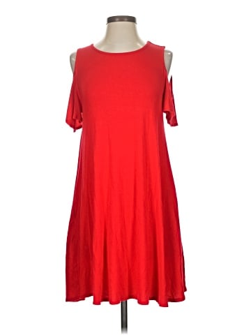 Shiela Rose Casual Dress (view 1)